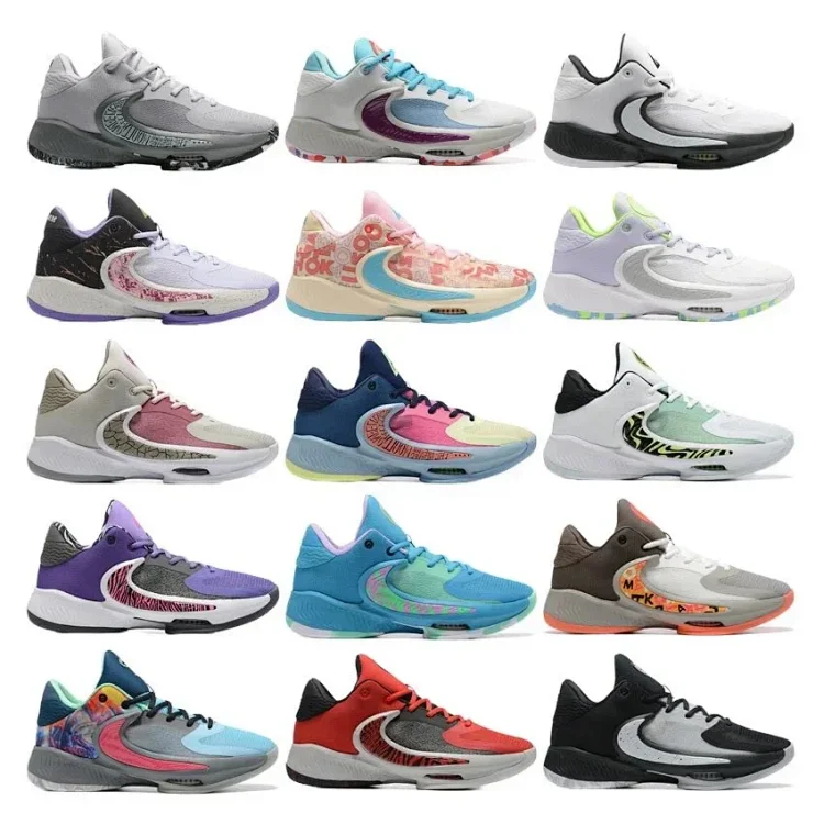 NIKE Zoom Freak 4 (15 style)   7390120572