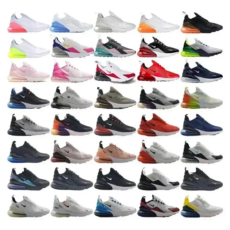 NIKE Max 270 (40 Colors)  7390152670