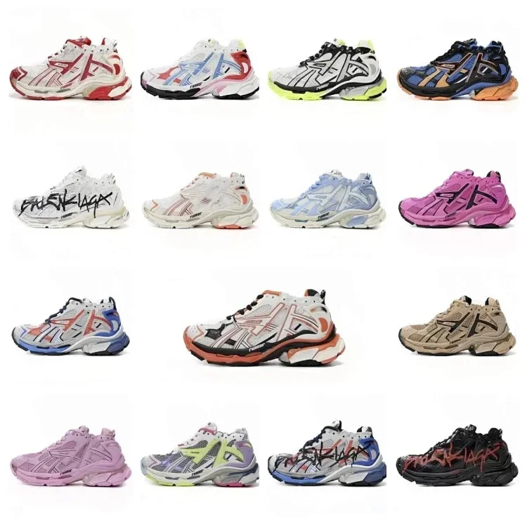 Balenciaga  OK Runner (19 styles)