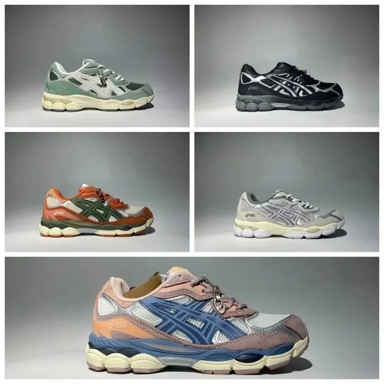 ASICS (5 style) 7387886916