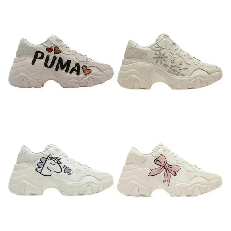 PUMA  old-fashioned  (4 style) 7388251974