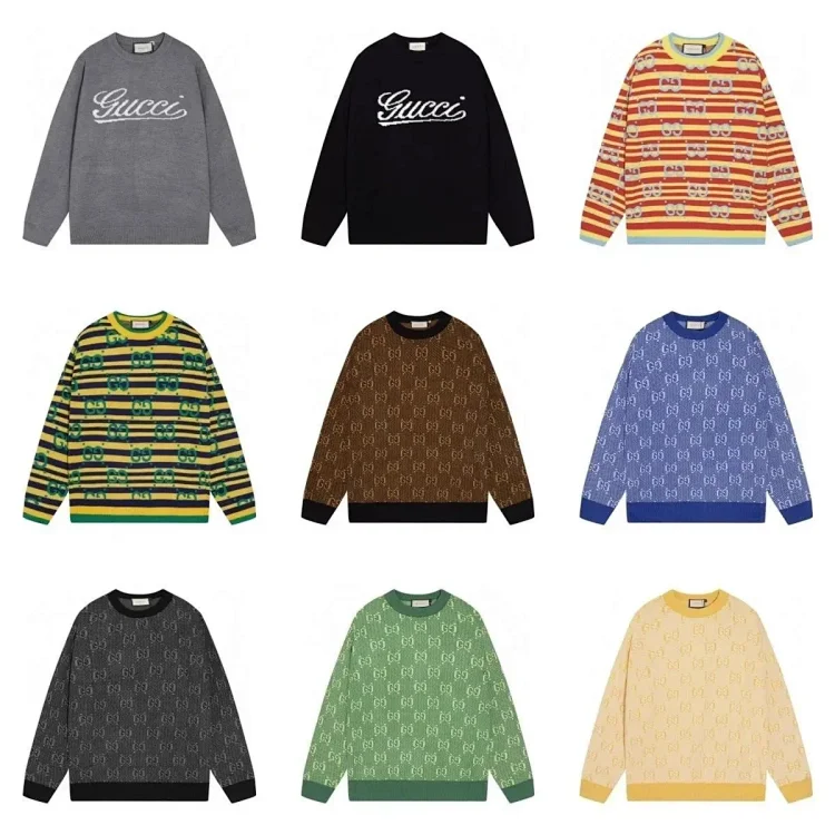 High quality sweaters (24 style)  7385416253