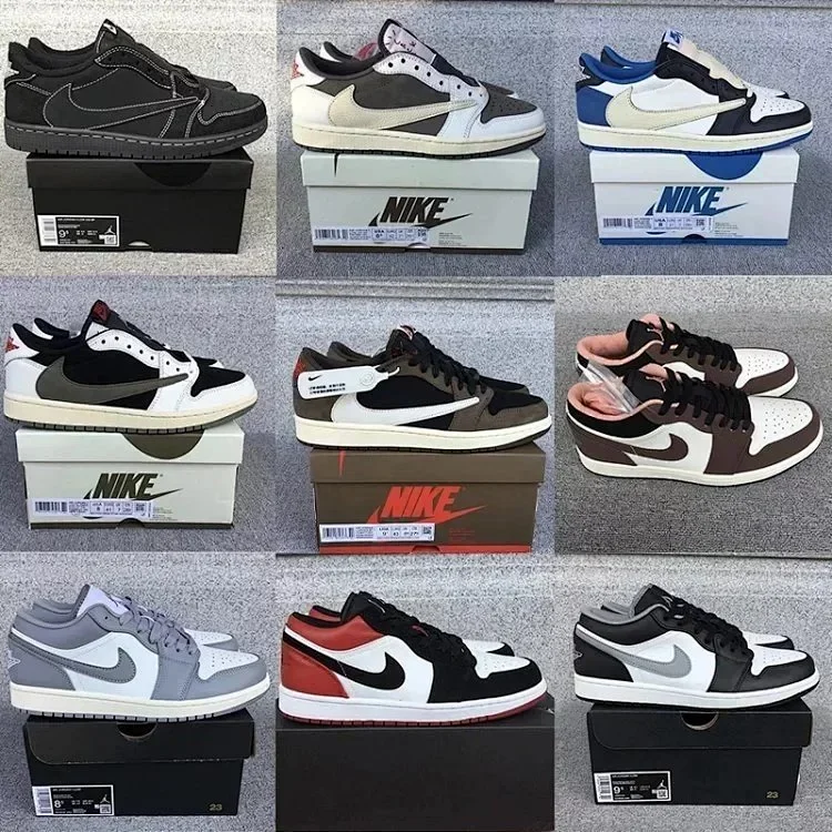   Air Jordan 1 (32 styles) 7387264694