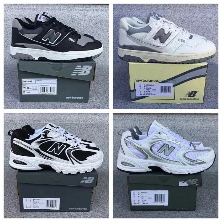 New Balance 550 (27 style)  7385429853