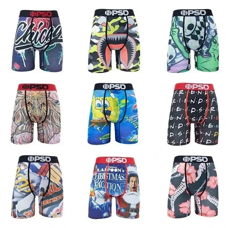 Sport printed boxers (20 style)  7385386901