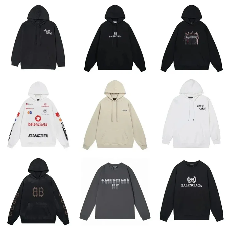 Branded hooded sweatshirt (38 styles) 7387262732