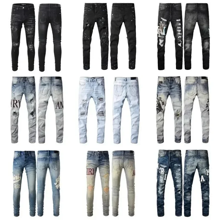 amiri jeans (32 styles) 7387219128