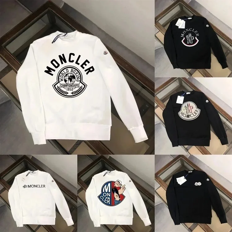 Moncler  Hoodie (40 style) 7385425971