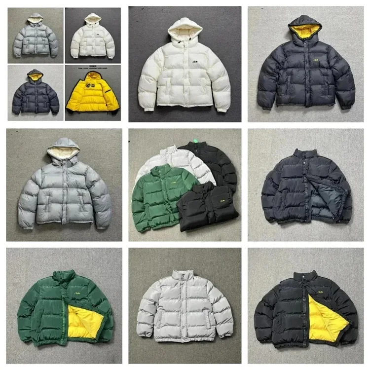 Corteiz Down Jacket (7 styles) 7385437653