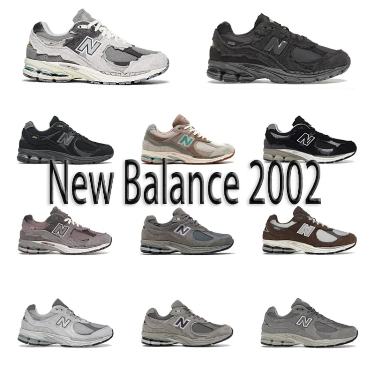 New Balance 2002 (13 style)  7387187062