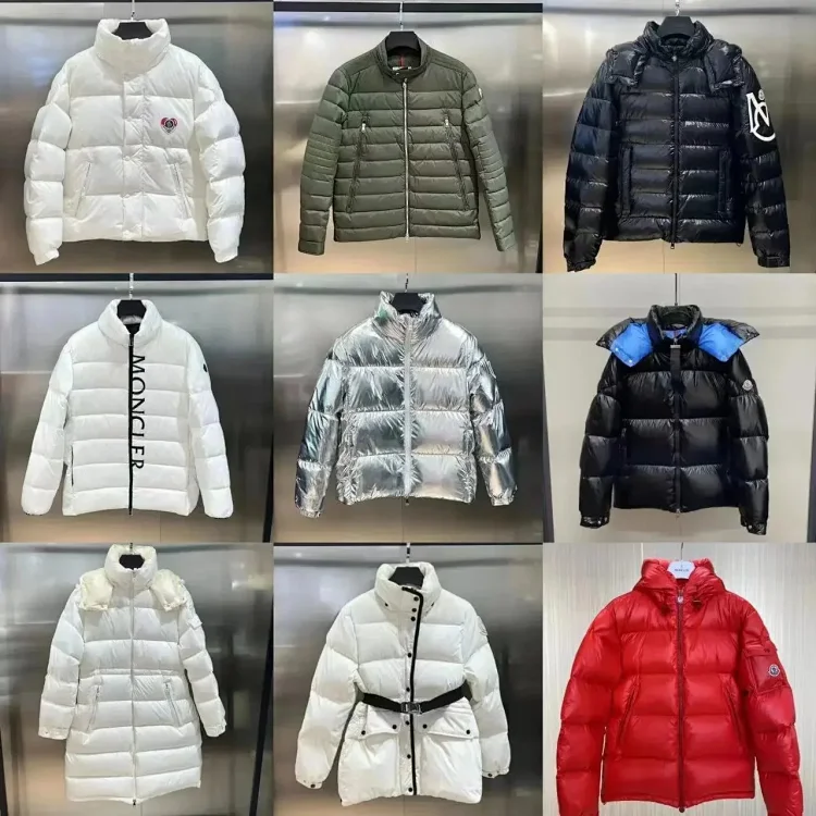 Moncler down jacket (36 styles) 7385357037