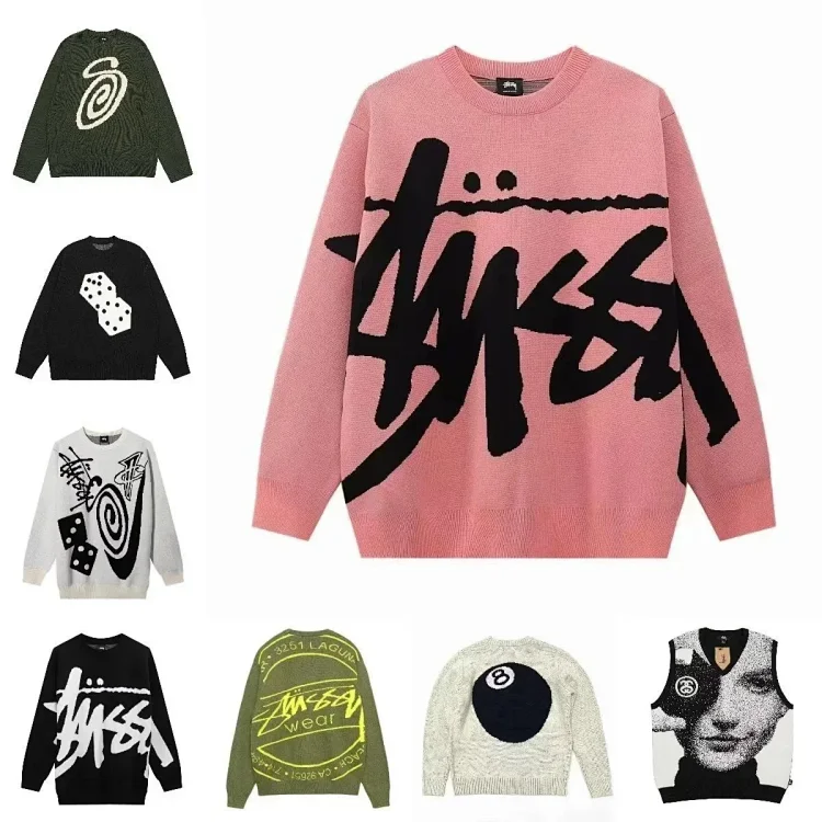 Stussy Sweater (18 styles)  7385365003