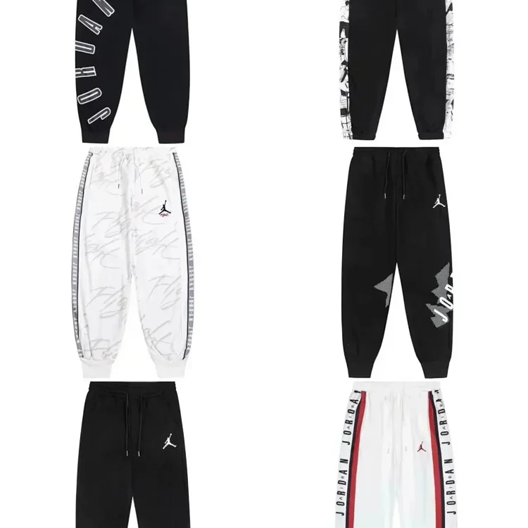 Jordan sweatpants (37 styles)  7387294070