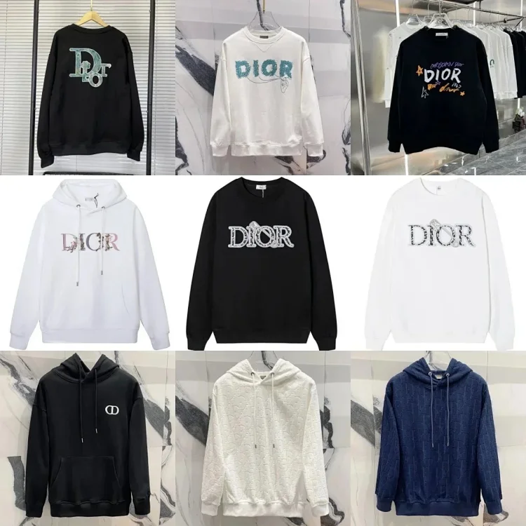 Dior sweatshirt (30 styles) 7385425965