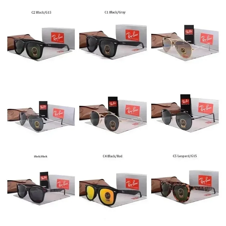 Ray-Ban glasses (27 styles) 7385293473