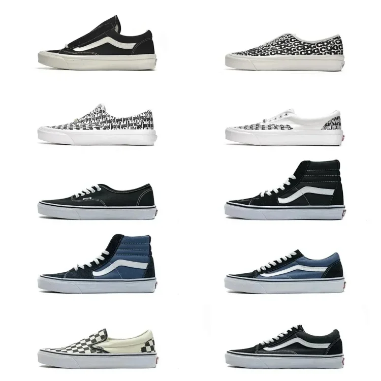 VANS (10 styles) 7387208656