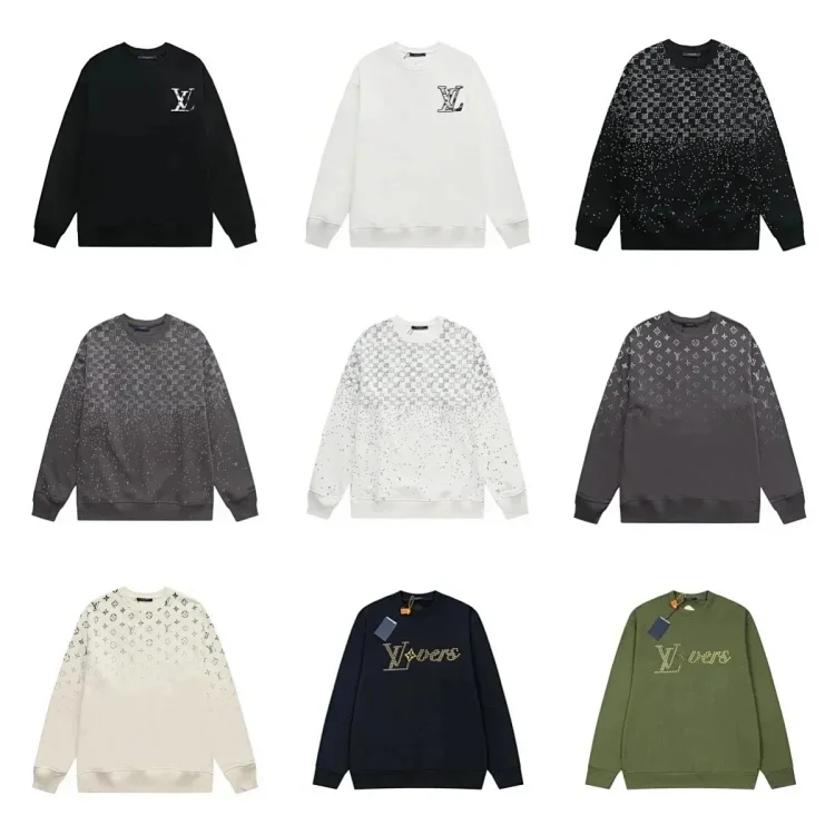 LV Hoodie (23 styles) 7385361031