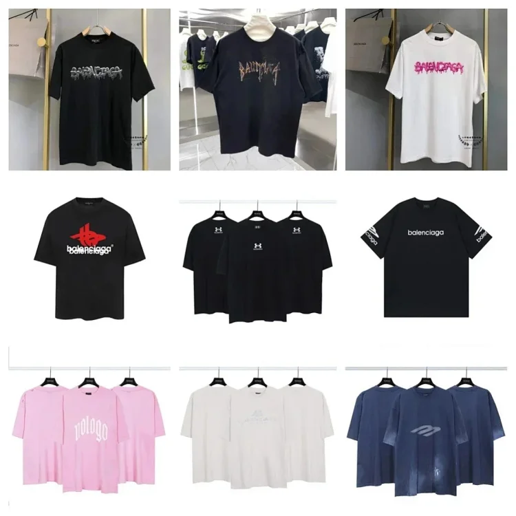 Balenciaga Tshirts 7385376915