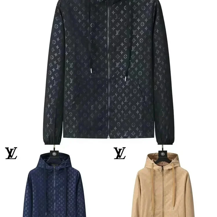 LV loose coat 7387274598