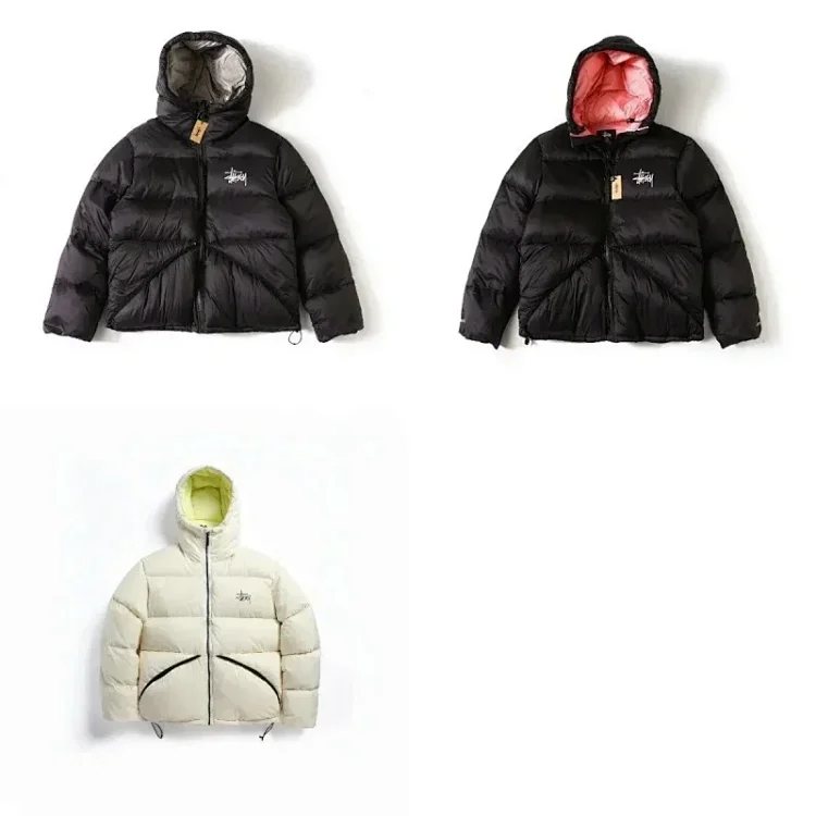 Stussy down jacket  7385347241