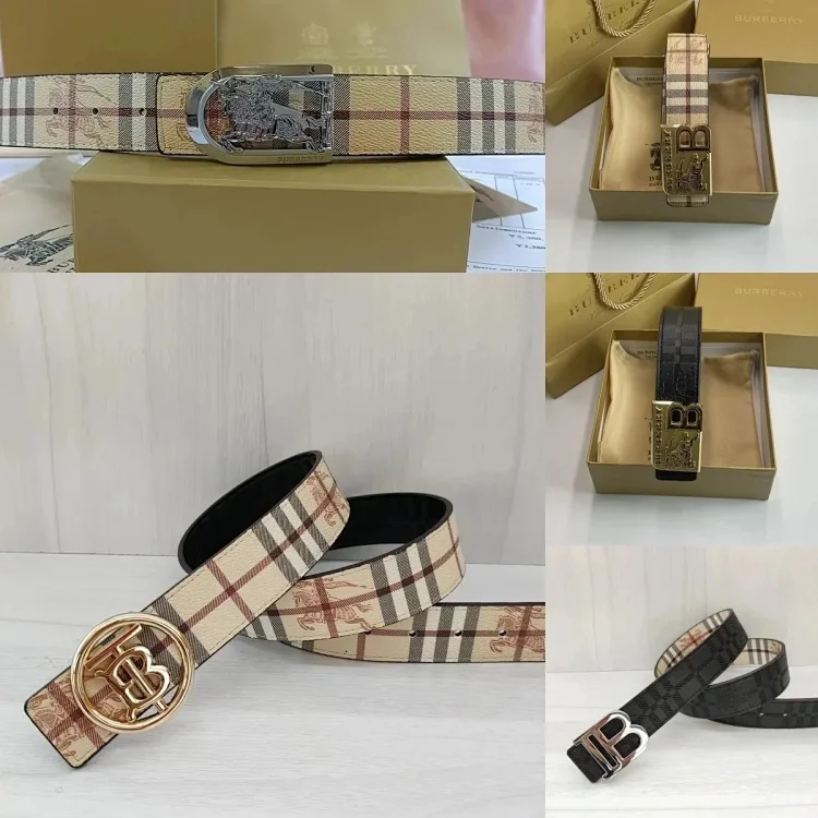 Burberry belt (33 styles)  7387276512