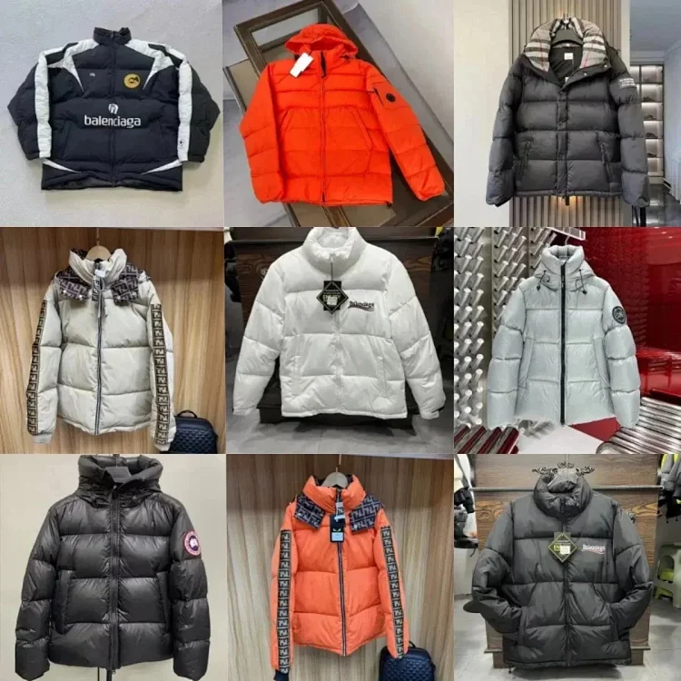 Brand down jacket (39styles)  7387250820