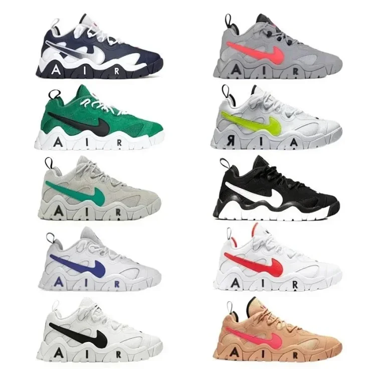 NIKE Barrage LowCasual (10 style) 7385280787