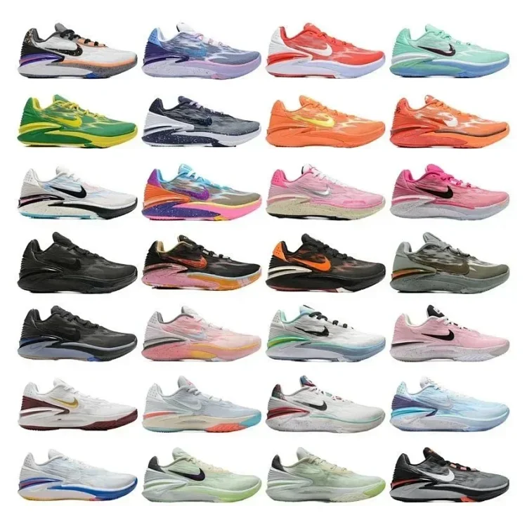 NIKE Zoom GT Cut 2Casual 7387121086