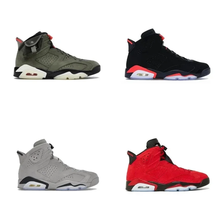 Air Jordan 6    7387172292