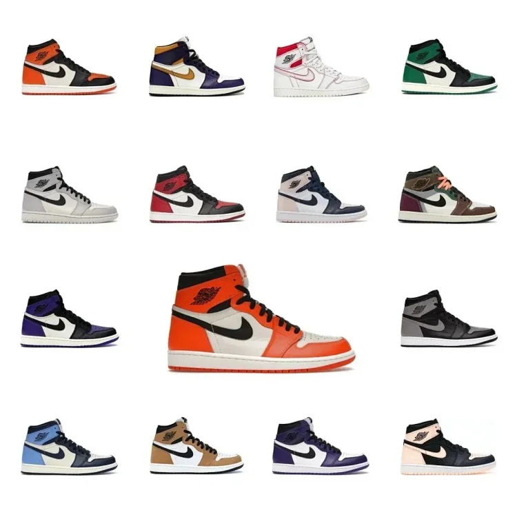   Air Jordan 1 Retro High 7387159602