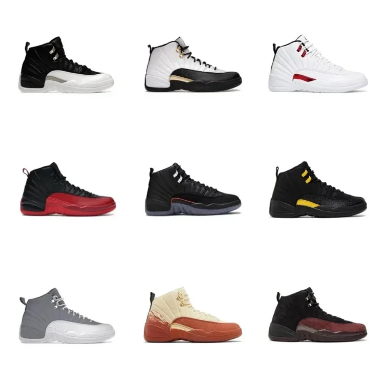 Air Jordan 12   7385083825