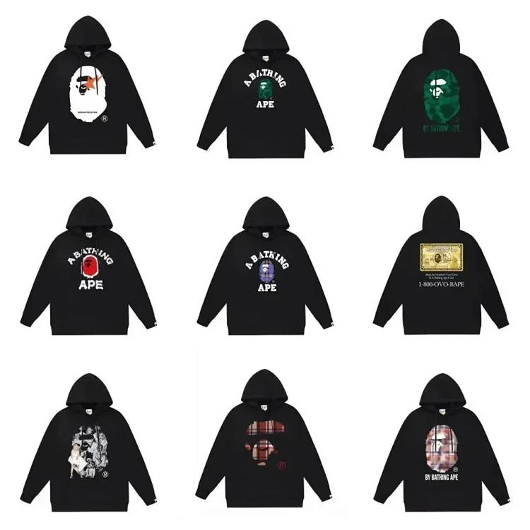 Hooded pullover sweatshirt 7400944272