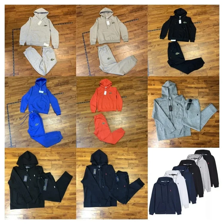 POLO Hoodie suit  7400967706