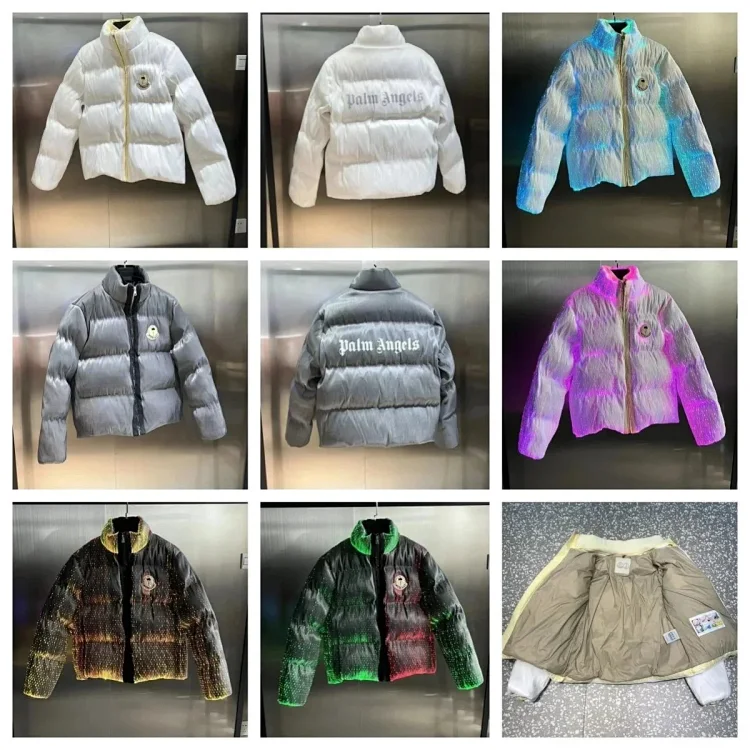 Luminous down jacket 7399115601