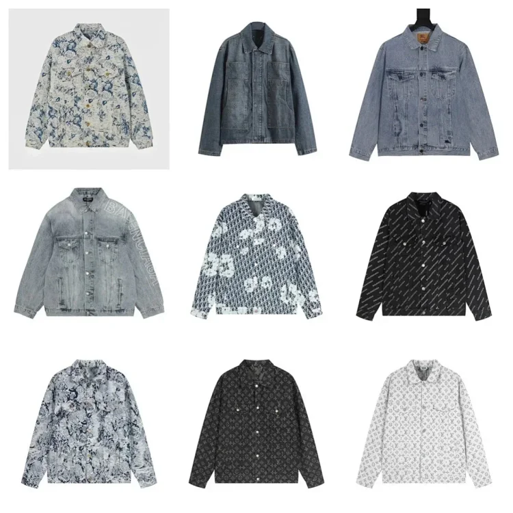 Denim jacket 7399099871