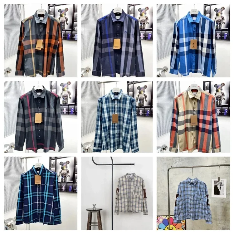 Burberry shirt 7400891152