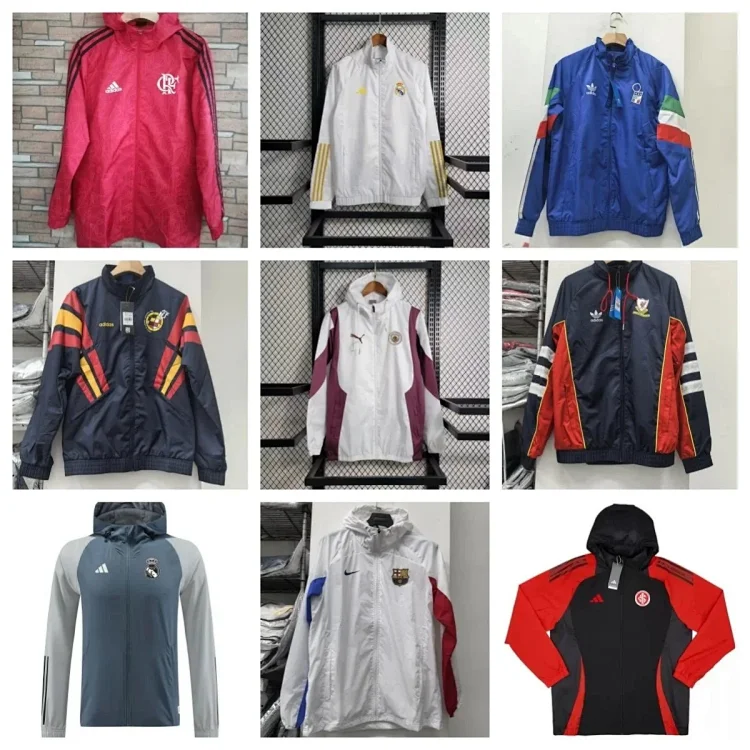 adidas Football windbreaker 7399015073