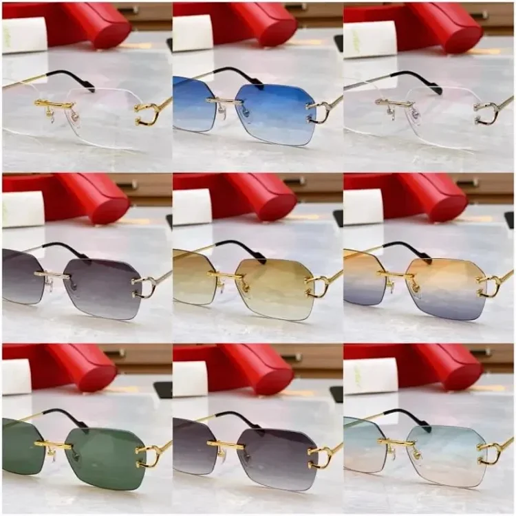 Cartier Glasses 7401548688