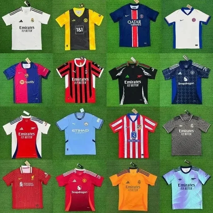 Club football jersey 7401600088