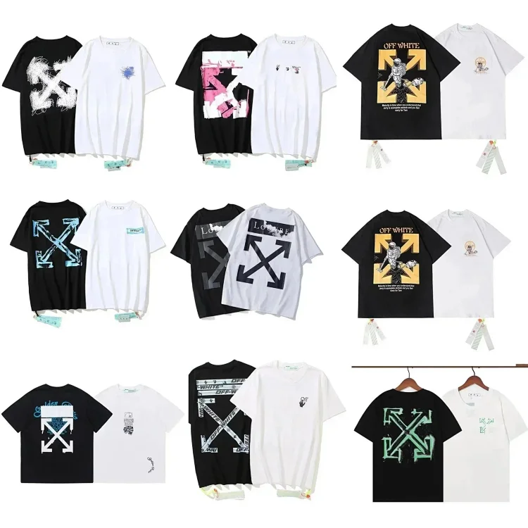 Off-White T-shirt 7402602632