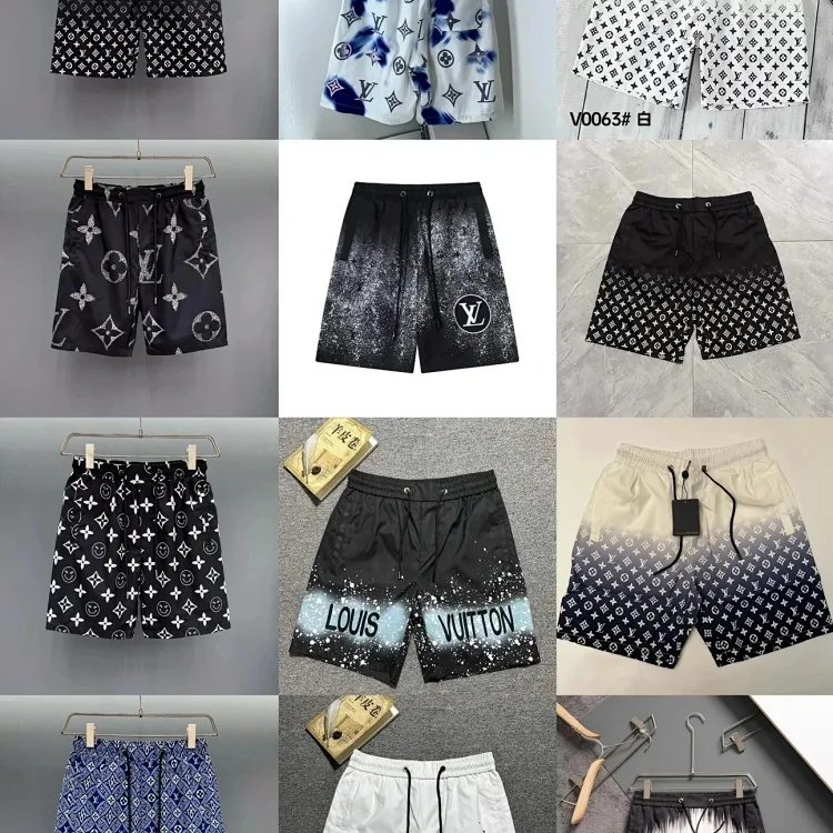 LV Shorts Beach Pants 7402606946