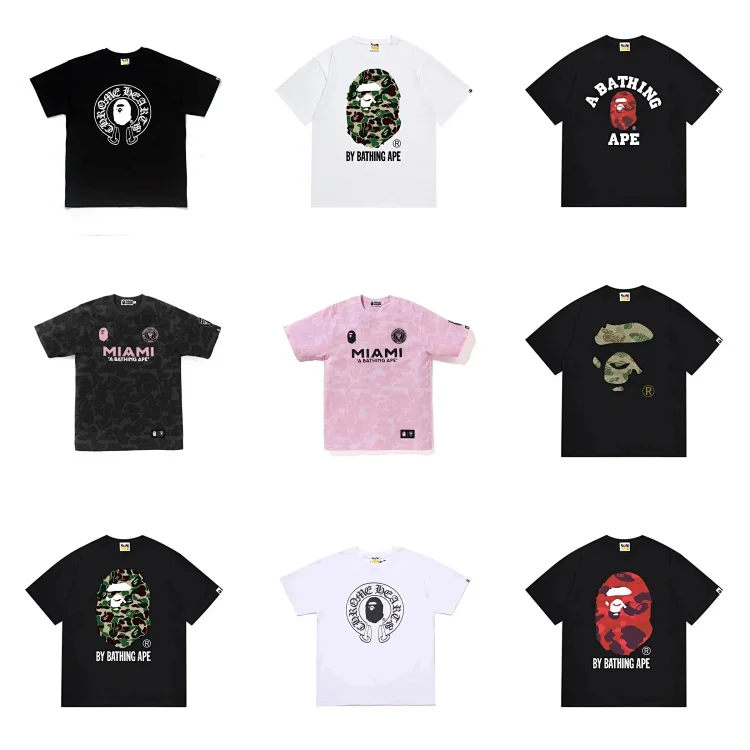  Chrome & bape 7400799741