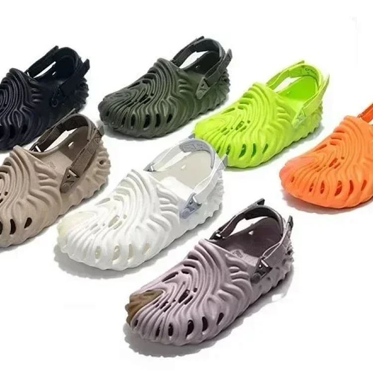 Pure Original Salehe Bebury × Crocs  7400715485