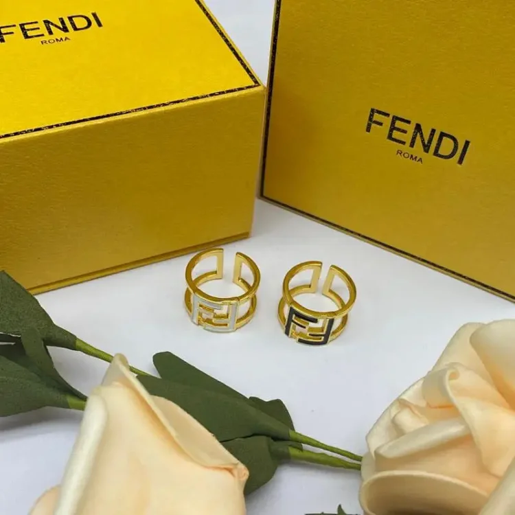 Fendi Ring 7400735365