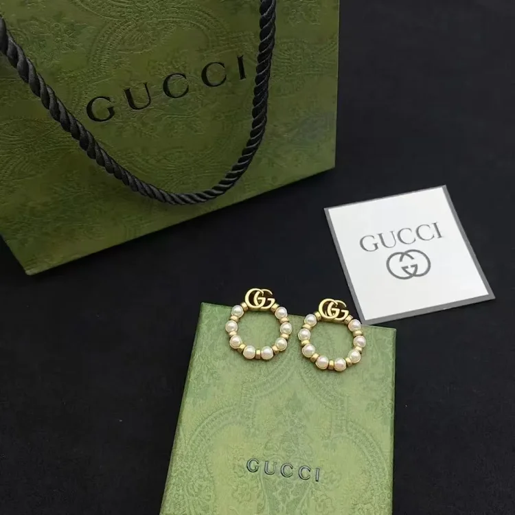 Gucci earrings 7402638426