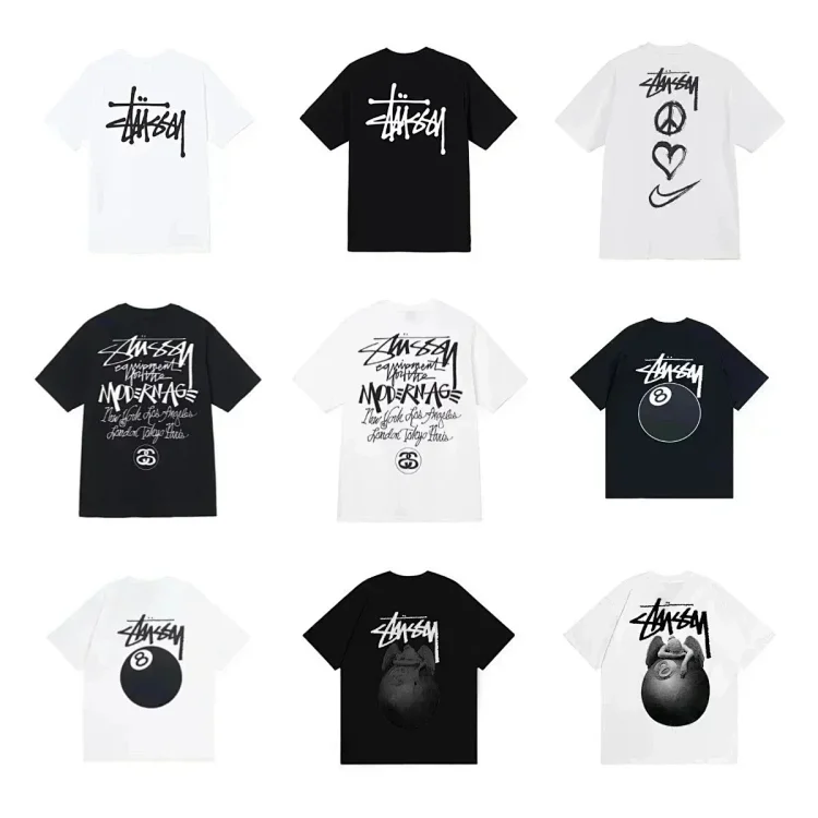 Stussy t-shirt 7400813965