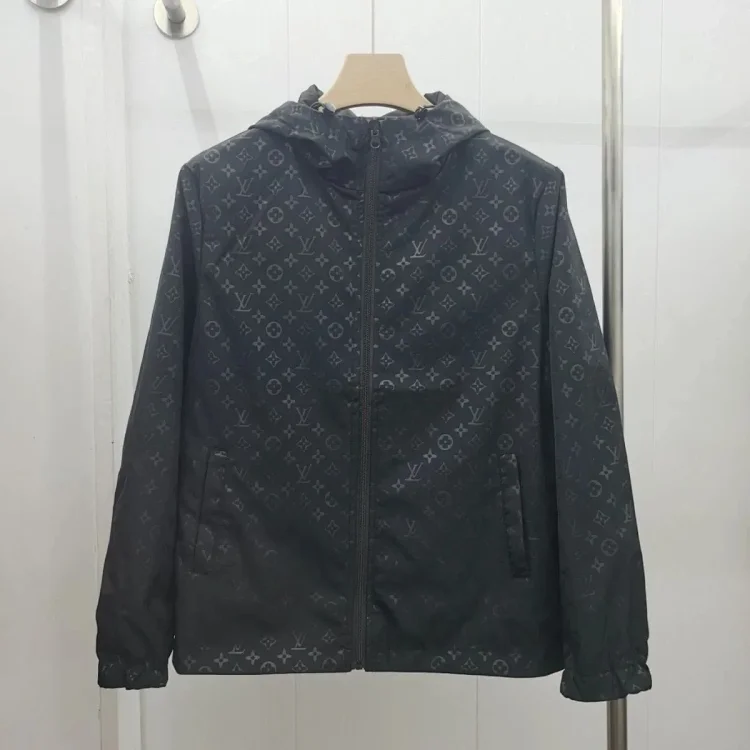 LV Slim-fit jacket 7404433373