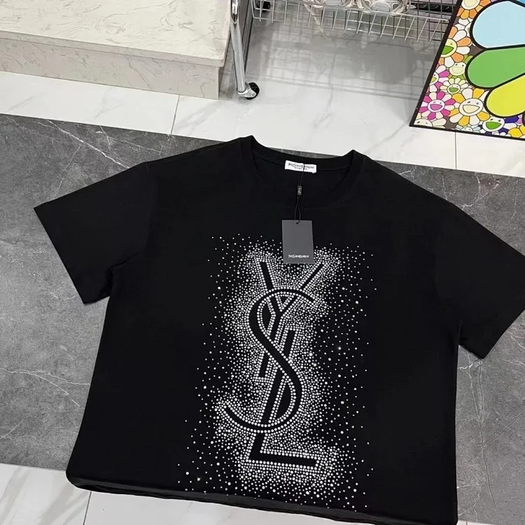 YSL T-Shirts 7404482551