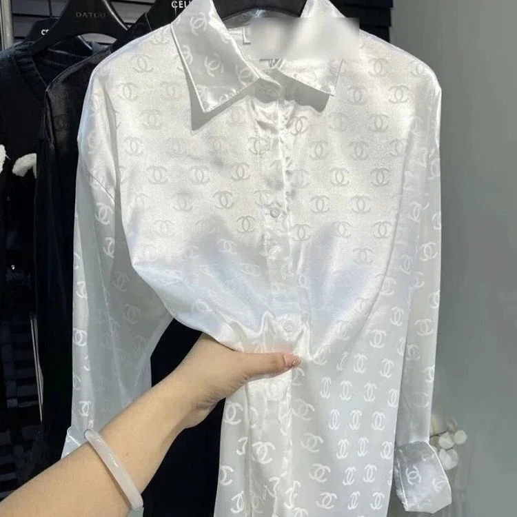 chanel  shirt 7406403782