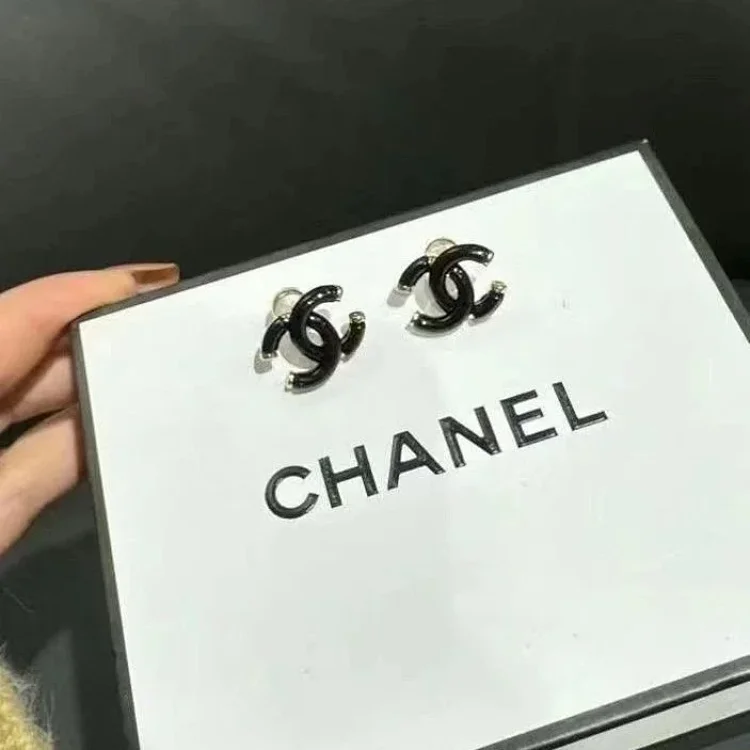  chanel earrings 7406320956